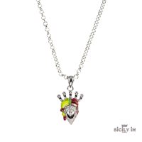 Collier Sicily In Femme in  Alliage Métallique CL125G - CL125G